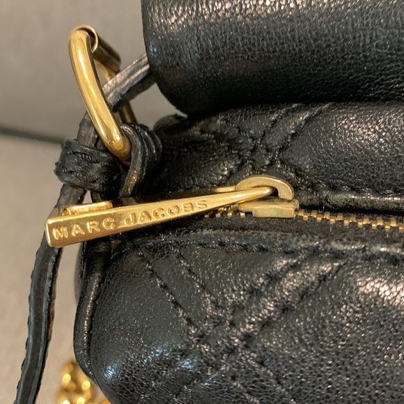 Marc Jacobs - The Debbie Handbag - Picture 4 of 11